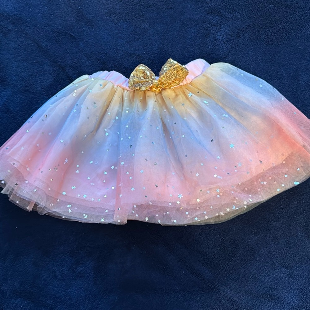 Birthday skirt.